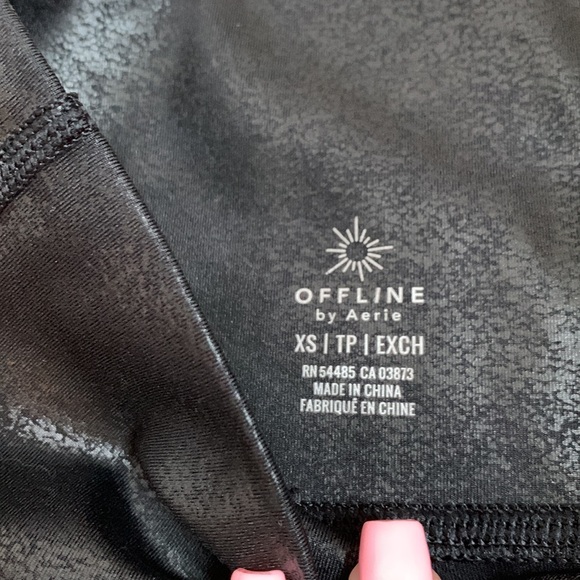 Aerie Leggings - Picture 4 of 6